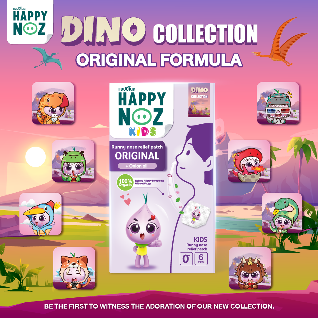 HAPPY NOZ KIDS - ORIGINAL FORMULA - Image 3