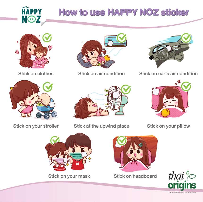 HAPPY NOZ KIDS - ORIGINAL FORMULA - Image 6